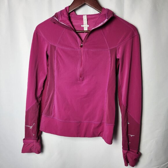 Lululemon Birds in Flight 1/4 Zip Pullover- Rare - Picture 1 of 7